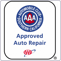 Automobile Assoc America SoCal Approved